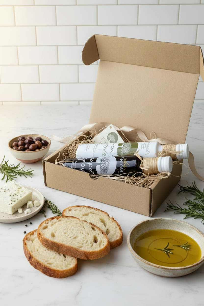 "Yin and Yang" : Gift Box