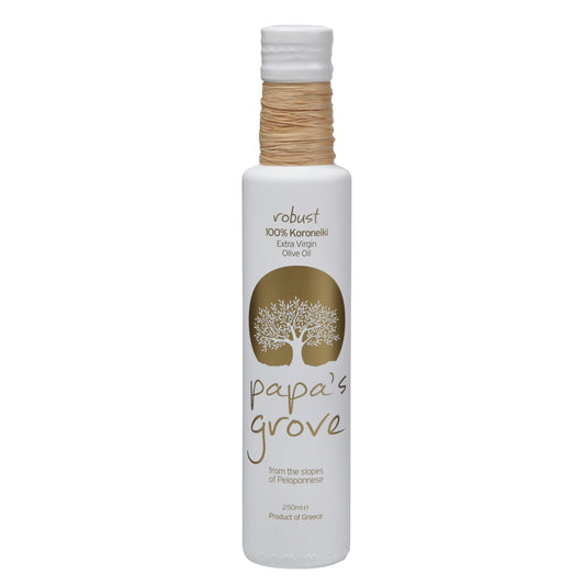 "Robust" Extra Virgin Olive Oil - 100% Koroneiki