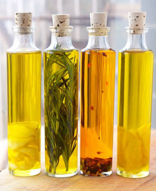 The Flavored Olive Oil Debate: A Farmer's Honest Take