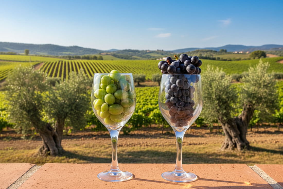 Olive Oil: The Wine That Doesn't Wait