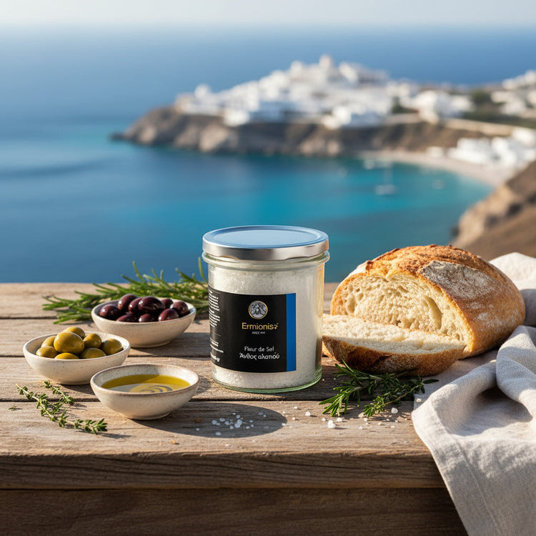 From the Aegean