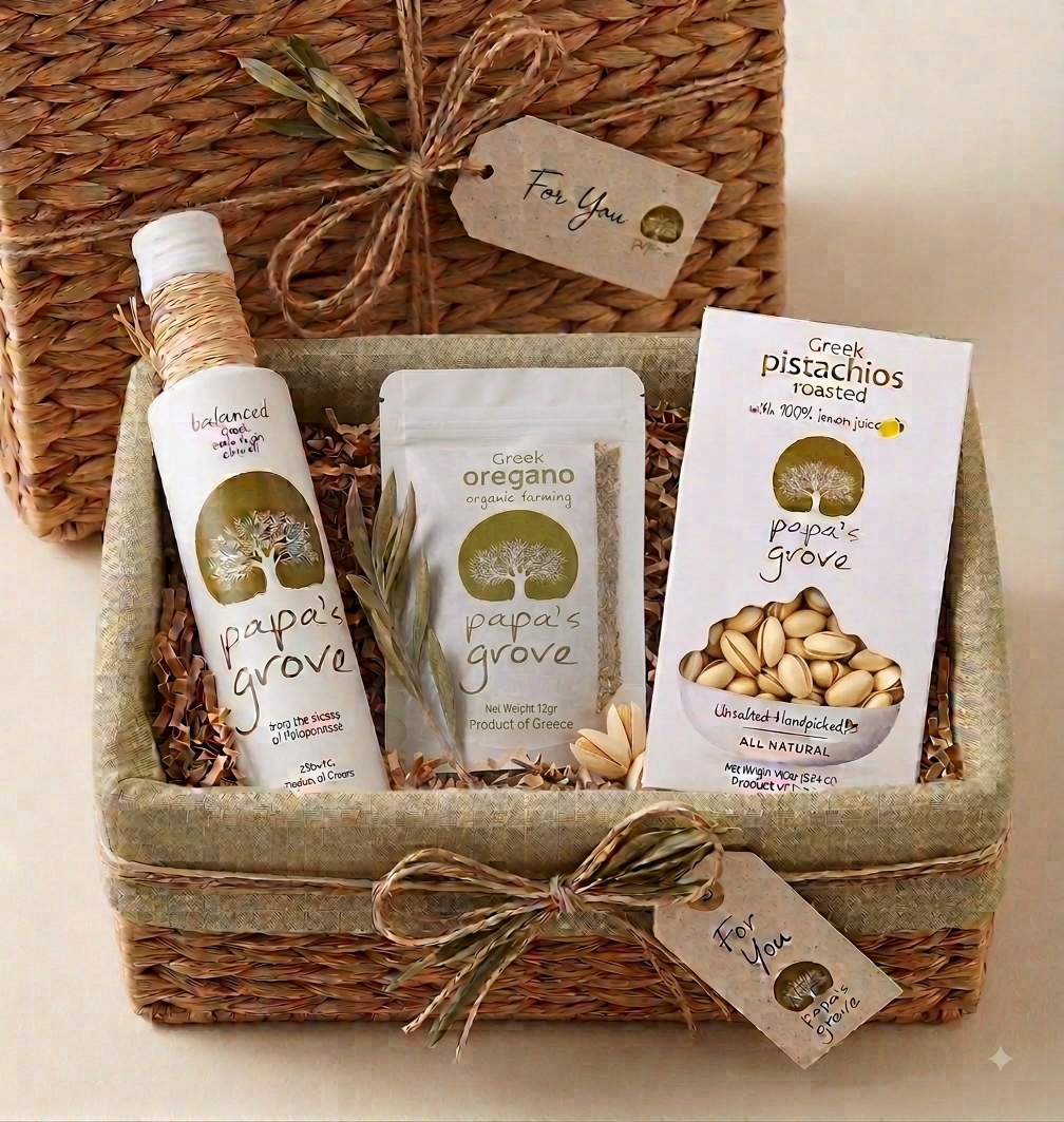 "Ariadne": A Taste of Greece Giftbox