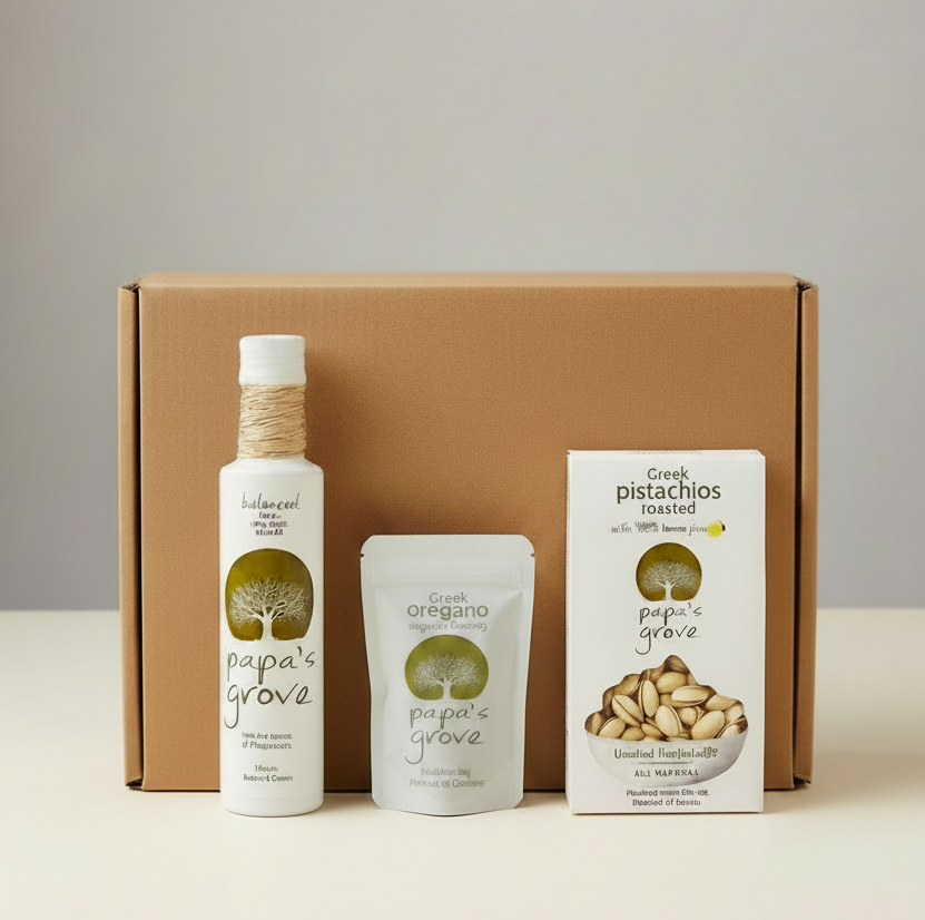 "Ariadne": A Taste of Greece Giftbox