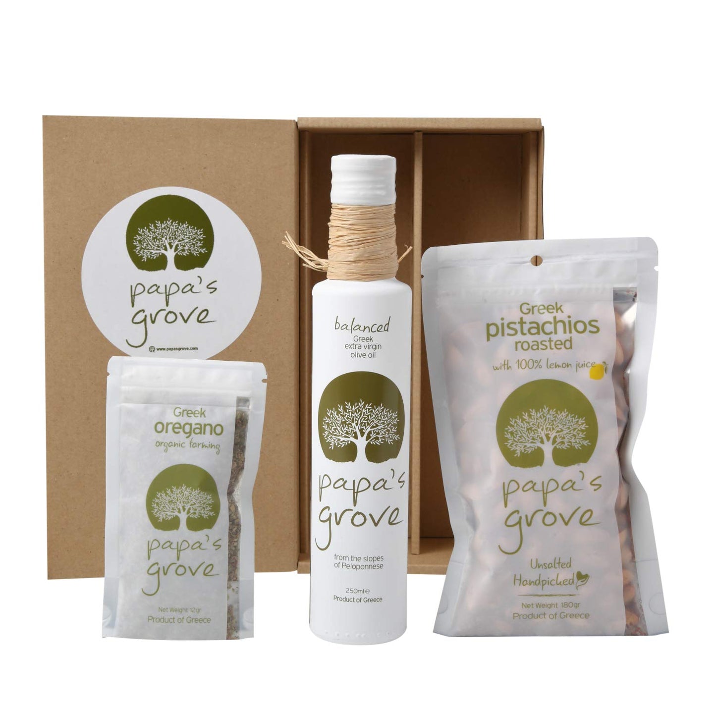 "Ariadne": A Taste of Greece Giftbox
