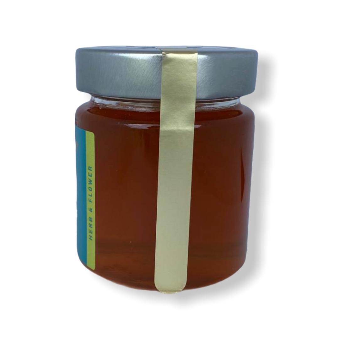 Herb & Flower Raw Honey Papa's Grove