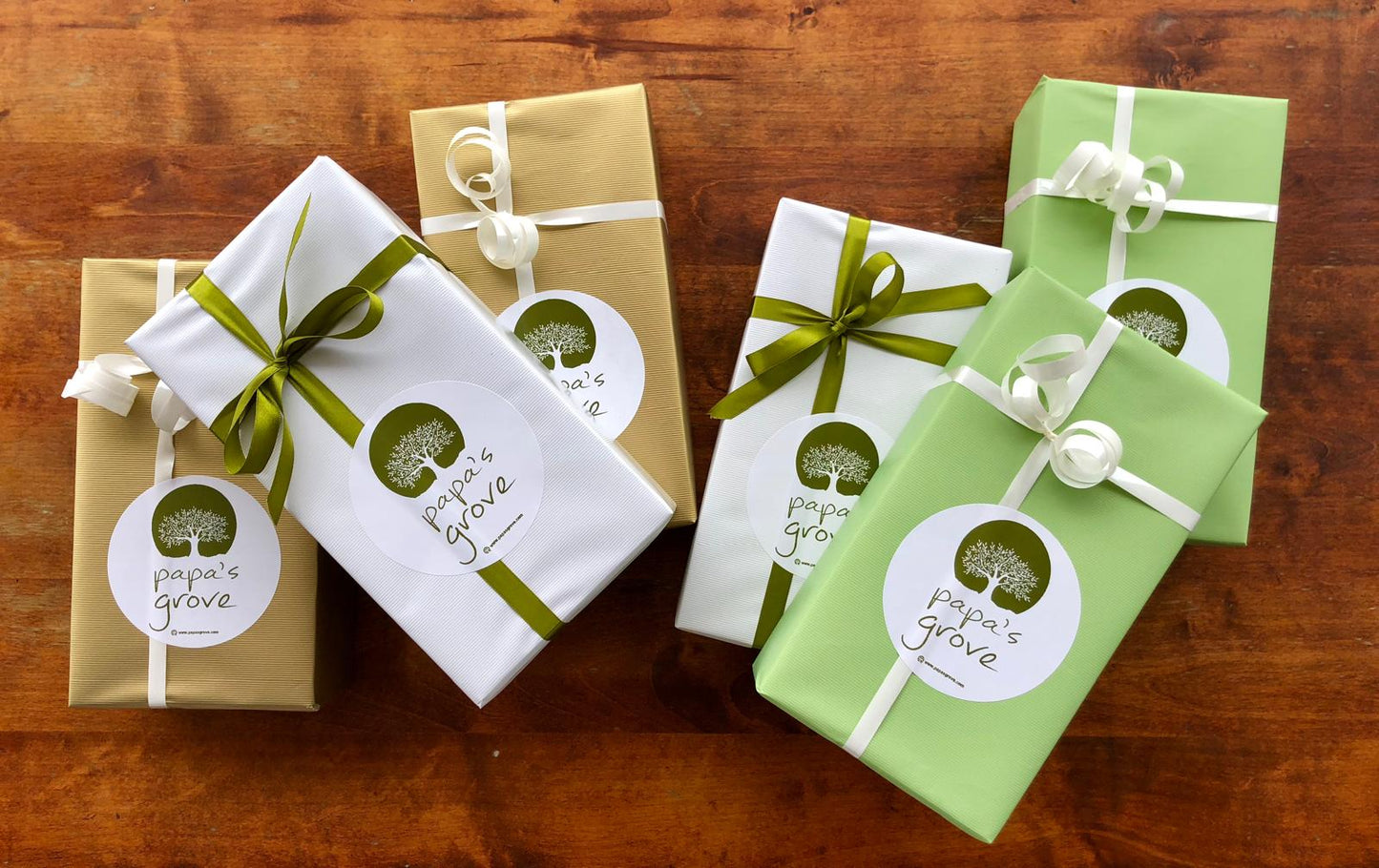 "Yin and Yang" : Gift Box