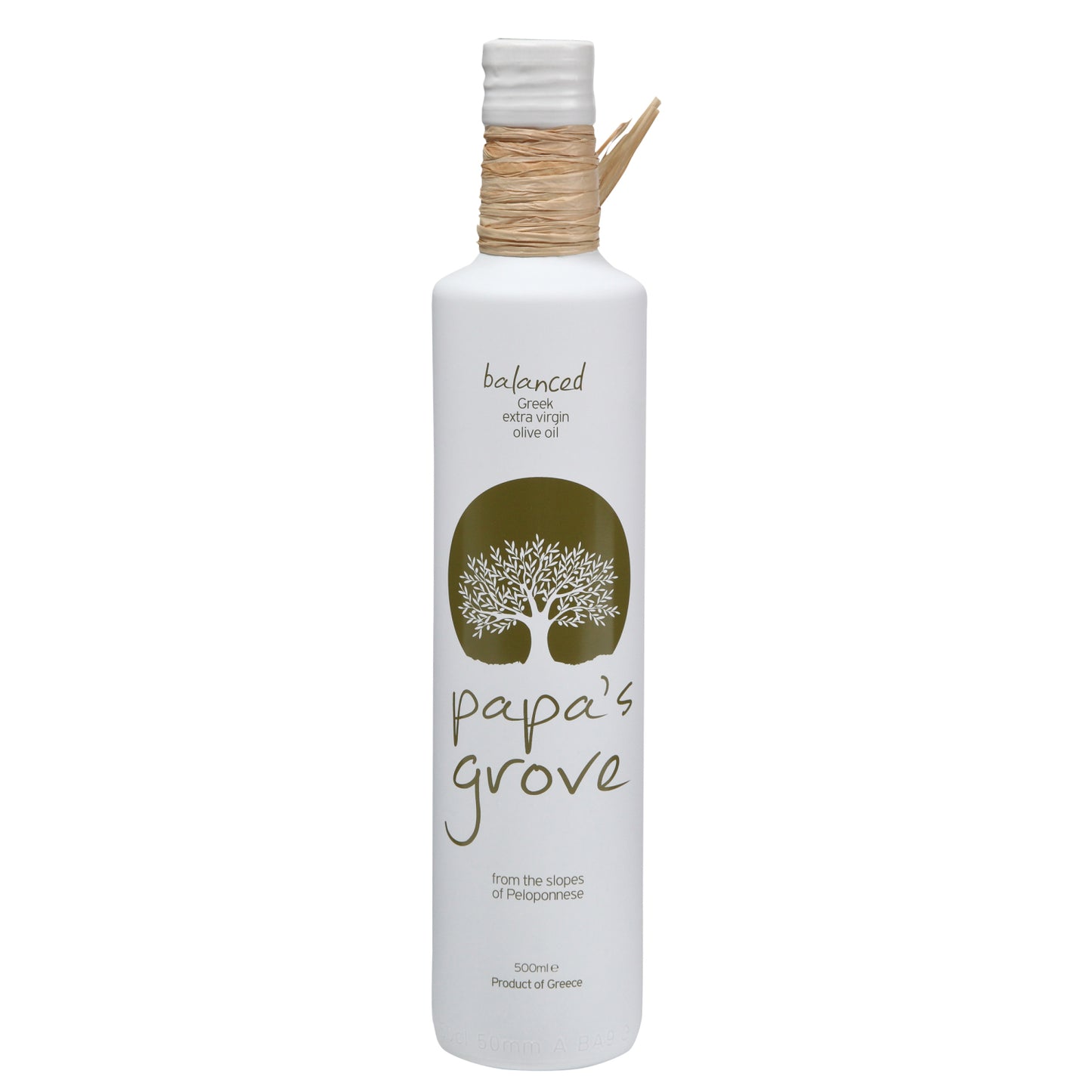 "Balanced" Extra Virgin Olive Oil