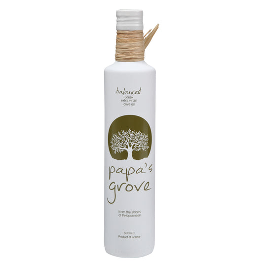 "Balanced" Extra Virgin Olive Oil