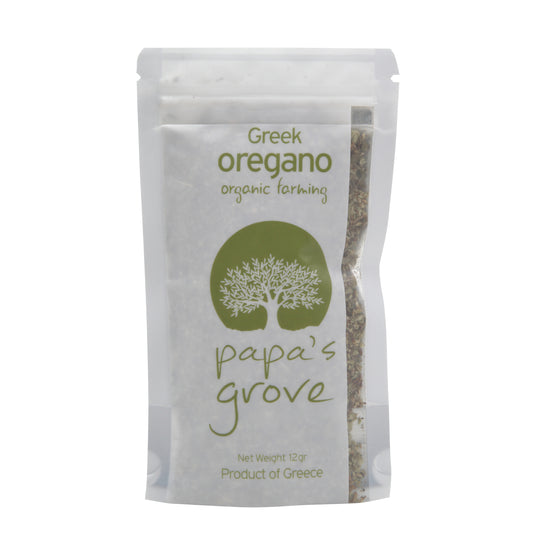 Greek Organic Oregano