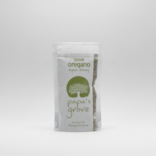 Greek Organic Oregano
