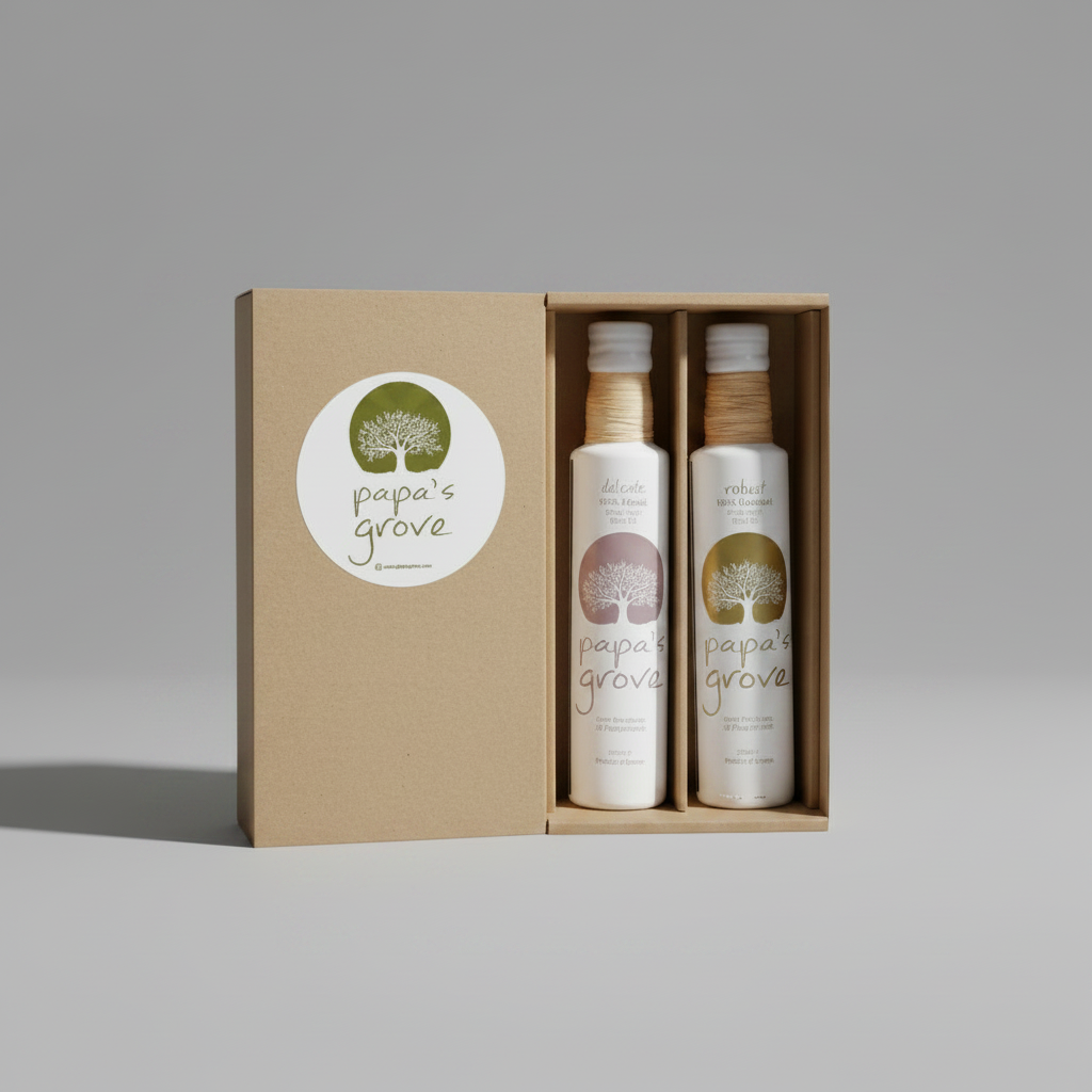 "Didima": Twin Gift Box