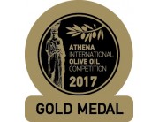 ATHENA INTERNATIONAL OLIVE OIL COMPETITION 2017