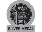 ATHENA INTERNATIONAL OLIVE OIL COMPETITION 2016