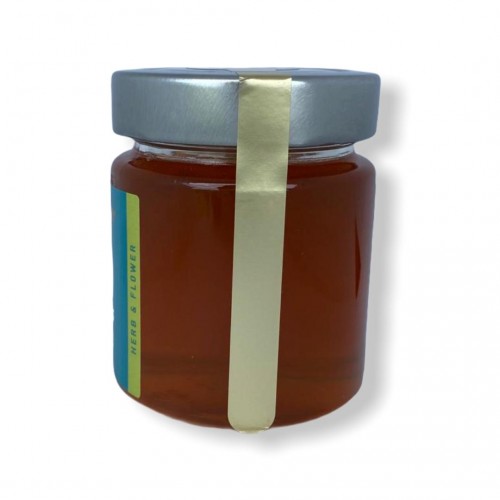 Herb and Flower Honey Papa's Grove 250gr