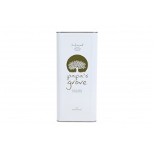 "Robust" Extra Virgin Olive Oil 5lt tin 
