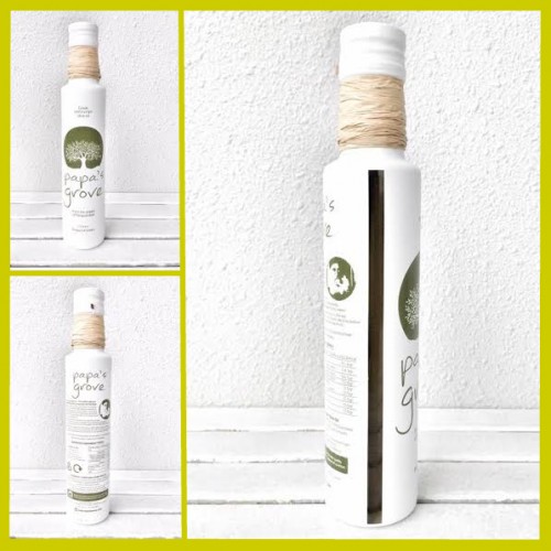 "Balanced" Extra Virgin Olive Oil 500ml Bottle