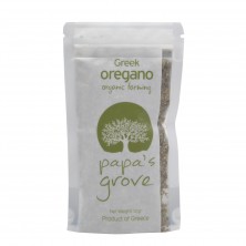 Organic Oregano 12g