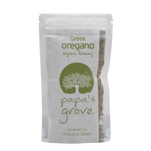 Organic Oregano 